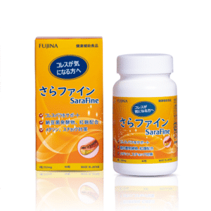 Hộp Sarafine Fujina 80 viên Nhật Bản