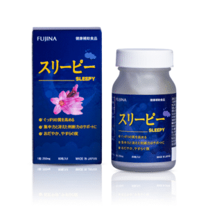 Hộp Sleepy Fujina 80 viên chính hãng
