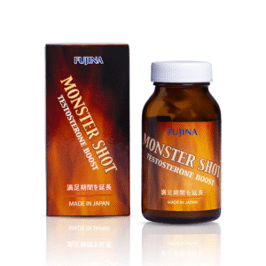 Hộp Monster Shot Fujina 150 viên chính hãng