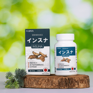 Insuna Fujina 120 viên hỗ trợ chuyển hóa đường