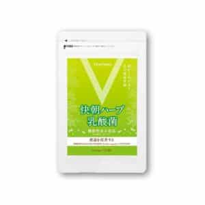 Túi Enzyme Fucoidan Kaicho 124 viên (快朝ハーブ乳酸菌)