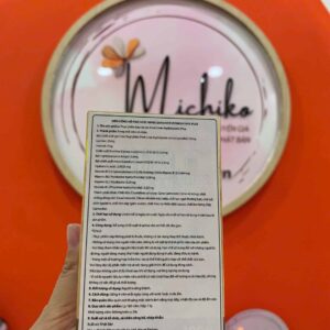 Liver Hydrolyzate Plus Nichiei Bussan 180 viên - nhãn phụ