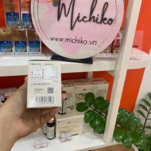 Giải rượu DiLi Nichiei Bussan 10 gói - bảng dinh dưỡng