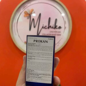 Tem phụ tiếng Việt Prokan Fujina
