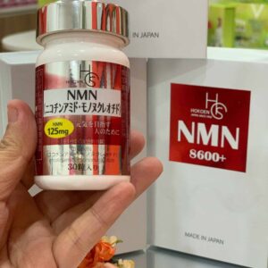 Lọ NMN Hokoen 125 mg Nhật Bản