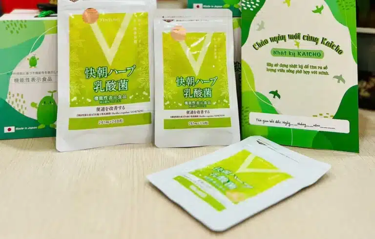 Kaicho 24, 124 hay 248 viên: chọn túi nào? Thành phần, cách dùng, giá theo nhãn